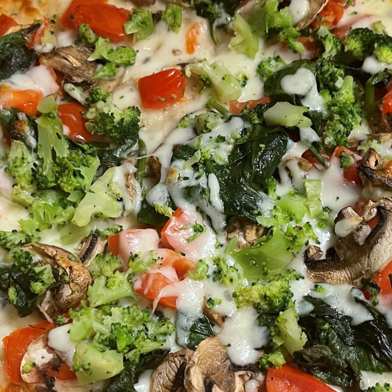 Only Fresh Ingredients